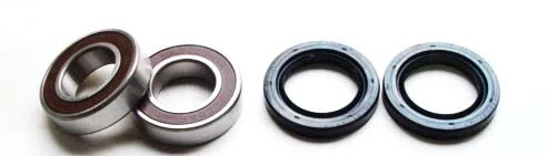 Kit de rodamientos de ruedas delanteros para CBR900RR/RE 00-03, CBR1000RR 04-15 Foto 1 de 1