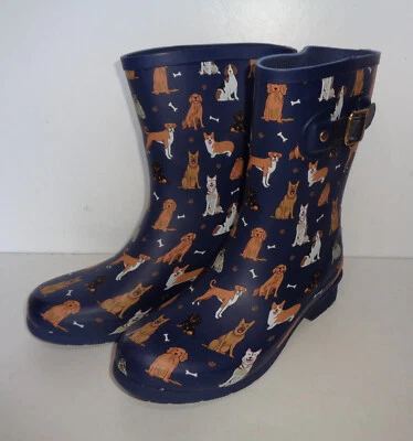 Chooka Girls Wellies Waterpoof Junior Wellington Ankle Welly Boots UK Size 5