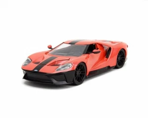 253293001 Jada 1:24 Pink Slips 2017 Ford GT - Picture 1 of 5