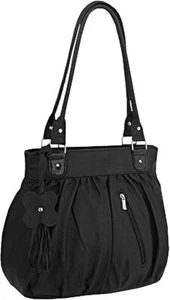Womens Faux Leather Designer Shoulder Purse Fashion Wallet Messenger HandBags - Picture 1 of 4
