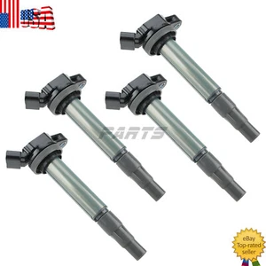 4x Ignition Coil Pack Replacement for Toyota Corolla Im 2017-2018 1.8L L4 UF596 - Picture 1 of 13
