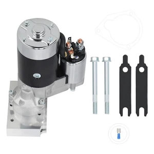 Motor De Arranque Resistente* Alto Par para Chevy Sbc Bbc 153/168 Diente 18493 - Imagen 1 de 12