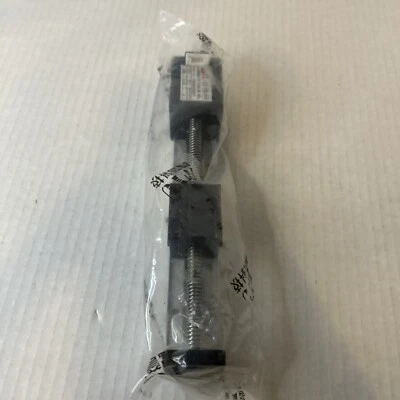 FSL30 Mini Linear Stage Small Slide Guide CNC Screw 14 Stepper Motor 100 mm - Image 1 of 3