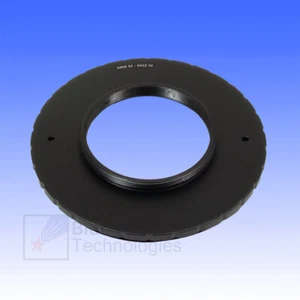 Blue Fireball M42x0.75 T/T2 Male to M68x1 Male / M48x0.75 Female Adapter # T-30 - Picture 1 of 2
