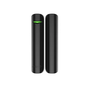 New Ajax Wireless DoorProtect Jeweller Black Opening Detector - Picture 1 of 4