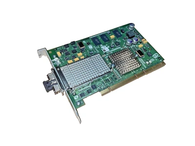 AB287A HP 10 Gigabit Ethernet SR Fiber Network Interface Card PCI-X - Bild 1 von 3