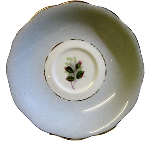 Royal Standard England fine bone china plate / saucer - Picture 1 of 4