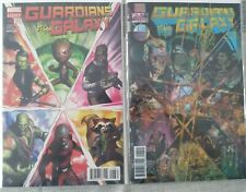 Guardians of the Galaxy #146 Retailer Variant & Lenticular 3D Variant 2018 NM