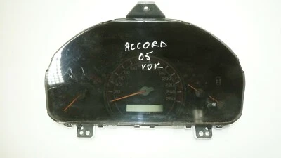 HONDA ACCORD CUADRO DE INSTRUMENTOS VELOCÍMETRO KMH 78100-R300 SEA78100R300 Foto 1 de 4