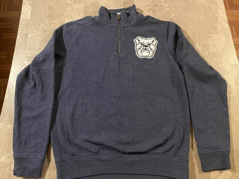 Triblend Sweats League Butler Bulldogs Pullover Sz S Cover
