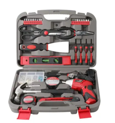 Apollo 135-Piece Home Tool Kit - Image 1 of 4