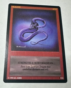 Wyvern CCG Apep 153 NM UC - Picture 1 of 2