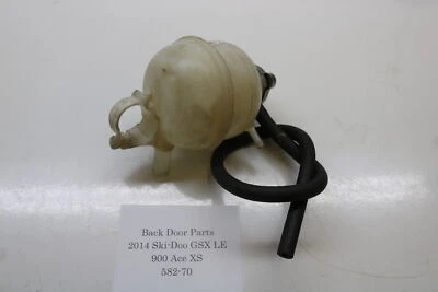 2014 Ski-doo Gsx 900 Le Ace XS Coolant Tank Reservoir Bottle - Image 1 of 4