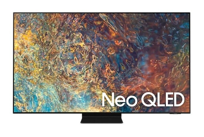 TV 65" SAMSUNG QE65QN90AAT NEO QLED 4K ULTRA HD SMART WIFI 4500 PQI HDMI NO 8K - Immagine 1 di 1