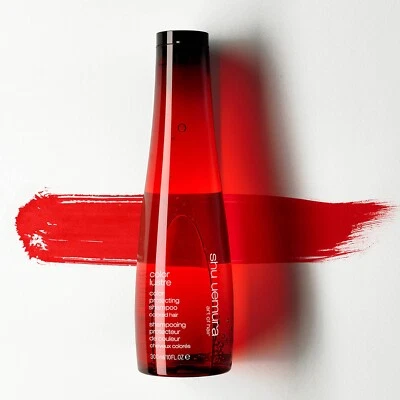 Shu Uemura Color Lustre Color Protecting Shampoo 300ml 10fl/oz - Image 1 of 2