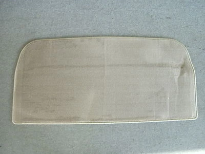 Alfombra de fábrica Mazda MPV alfombrilla de carga Foto 1 de 2