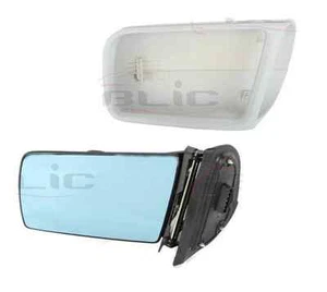MERCEDES C W202 / E W210 / S W140 / SL R129 LEFT Mirror Heated 2028100116 - Picture 1 of 1