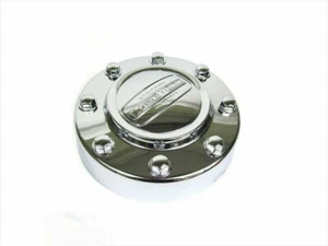11-18 DODGE RAM 3500 WITH DUALLY LONGHORN EDITION FRONT CENTER CAP OEM NEW MOPAR - Picture 1 of 6