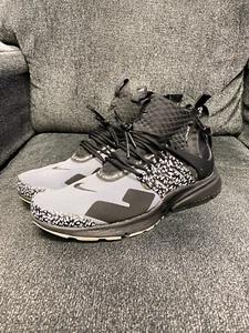 Nike x Acronym Air Presto Mid "Cool Grey" Herrenschuhe Größe 11 AH7832-001 - Bild 1 von 12