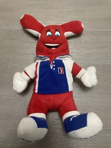 “FUN SHIP FREDDY” CARNAVAL CRUISE LINE BARCO MASCOTA PELUCHE 2003 - Imagen 1 de 5