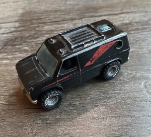 Hot Wheels 1977 Real Riders Baja Breaker A-Team Van Metal Opening Hood - Read - Picture 1 of 11