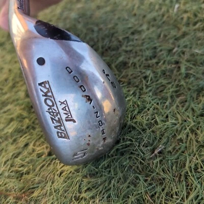Tour Edge BAZOOKA JMAX 5 Iron Wood HYBRID Golf Club RH Graphite - Image 1 of 4
