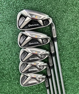 TaylorMade 2016 M2 Single 6-Iron ONLY, Regular REAX 88 Steel, Men's RH +1/2" - Picture 1 of 7