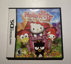 Hello Kitty: Big City Dreams Zoo Games (Nintendo DS, 2008)
