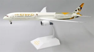 JC alas ETIHAD PARA BOEING 787-10 A6-BMD de ABU DHABI al mundo modelo 1/200 - Imagen 1 de 12