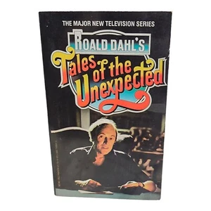 Tales of the Unexpected by Roald Dahl 1979 Paperback Rare Stated First Edition! - Picture 1 of 2