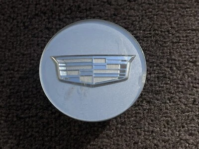 04-12 Tapa central de aleación Cadillac DTS SRX CTS XLR CTS-V Foto 1 de 4