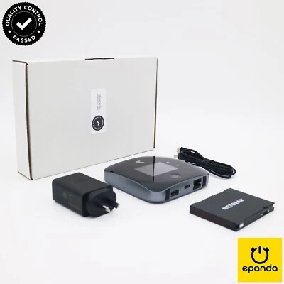 Netgear Nighthawk M2 4G LTE Mobile Broadband Router 2000Mpbs Unlocked - Image 1 of 4