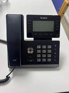 Yealink T53W WiFi SIP Phone - No power supply - Afbeelding 1 van 3