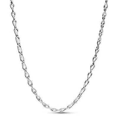 PANDORA Schmuck Damen-Halskette Unendlichkeit Silber 393052C00-50 - Bild 1 von 4