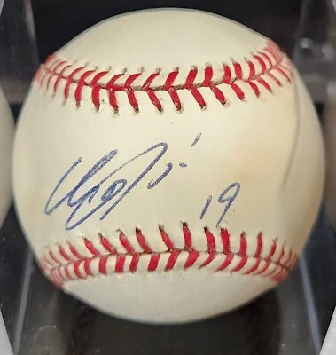 Koji Uehara Firmado Grandes Ligas Béisbol Medias Rojas de Boston Certificado de Autenticidad Foto 1 de 4
