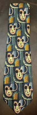 Mickey Mouse - Corbata de cuello Mickey Unlimited para hombre - Excelente estado Foto 1 de 2