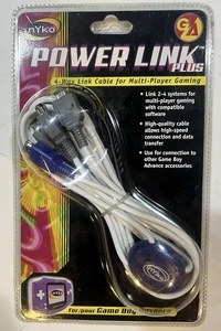 Power Link Plus by Nyko for Game Boy Advance Accessories Brand New And Sealed - Picture 1 of 2
