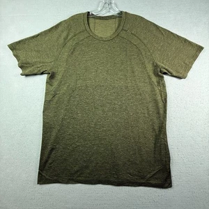 Lululemon Metal Vent Tech 2.0 T-Shirt Herren X-Large Willow Olive Green - Bild 1 von 8