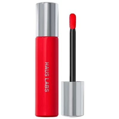 Laca labial Haus Labs Atomic Shake Cherry Shine viral descontinuada rara Foto 1 de 3