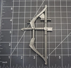 Masters Of The Universe He-Man Vintage Ninjor Bow MOTU Mattel 1983 - Imagen 1 de 2