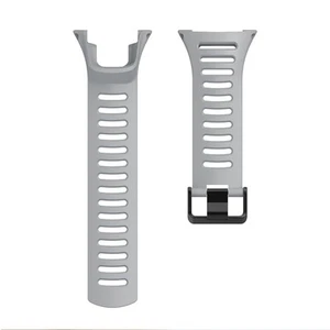 Correa de repuesto de silicona para reloj inteligente de 24 mm para Suunto Ambit 3 2 1 2S 3P 3R - Imagen 1 de 31