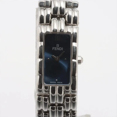 Fendi 660L SS SS QZ Blue-Face - image 1 of 4