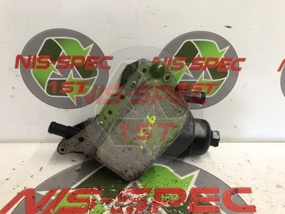 2017 NISSAN X-trail T32 Oil Cooler / Oil filter Housing 1.6 petrol 2014-2017 - Image 1 of 4