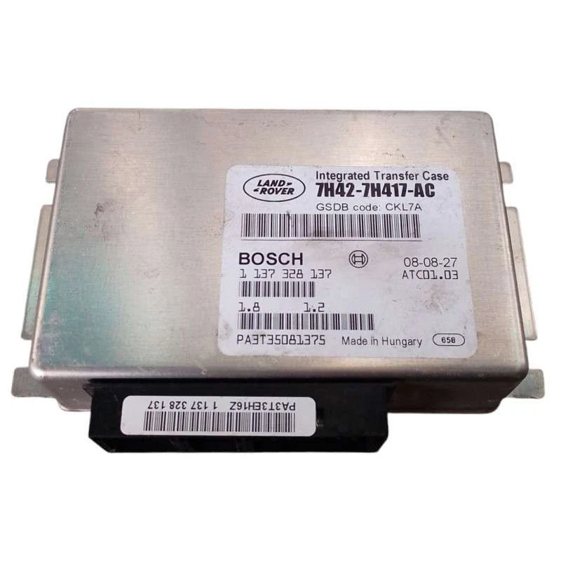 Centralina cambio automatico 1137328137 Land Rover Discovery III 2.7 Td V6 Hse 2 - Immagine 1 di 2