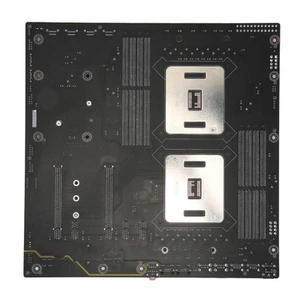 X99 DUAL F2 8 DDR4 Motherboard Support LGA2011 V3 V4 10 SATA3.0 M.2 NVME Inte CB - Afbeelding 1 van 24