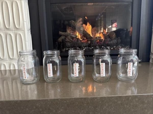 5 Erewhon Glass Jar / Bottle 32oz - No Lids! - Picture 1 of 7