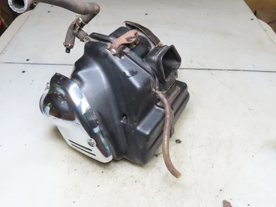 Honda CB750C 750 1981 caja de aire Foto 1 de 4