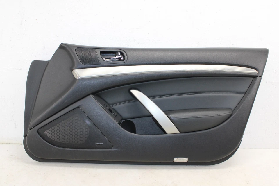 Panel de puerta derecha Infiniti G37 2011-2013 cupé OEM KB6 Foto 1 de 4