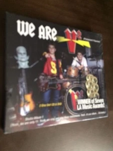 We Are V Squared / CD / New / US-2015 / FACTORY SEALED - Picture 1 of 1