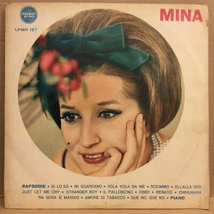 MINA - MINA (1964) LP HERGESTELLT IN DER TÜRKEI - Bild 1 von 4